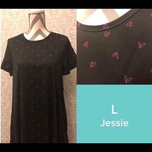 Lularoe Jessie Dress